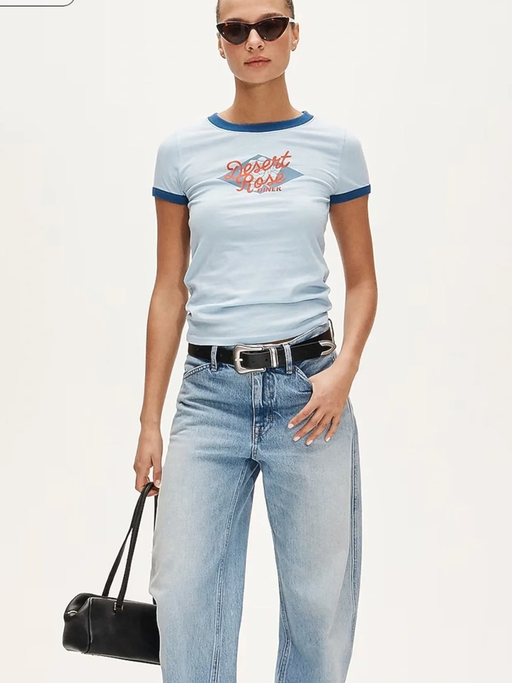 J crew Vintage jersey 